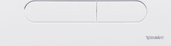 Duravit Beta 100 Kumanda Paneli, Beyaz, WD5009011000 - Image 1