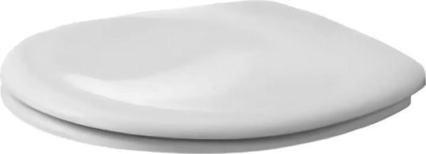 Duravit DuraPlus Colomba Klozet Kapağı Amortisörlü Beyaz 0063190095 - Image 1