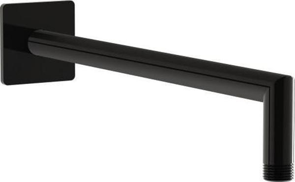 Vitra Duş Dirseği, Suit, Duvardan, 90 Derece Açılı, Parlak Siyah, A4575339 - Image 1