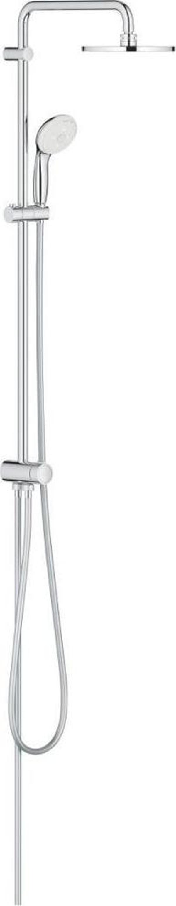 Grohe Tempesta System 200 Duvara Monte Duş Sistemi Krom, 26452001 - Image 1