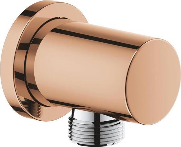 Grohe Rainshower Duş Çıkışı Dirseği, Bakır, 27057DA0 - Image 1