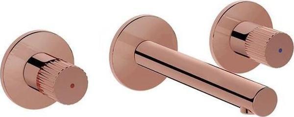 Vitra Lavabo Bataryası, Origin, Ankastre, Soft Bakır (Sıva Üstü Grubu) A4258229 - Image 1