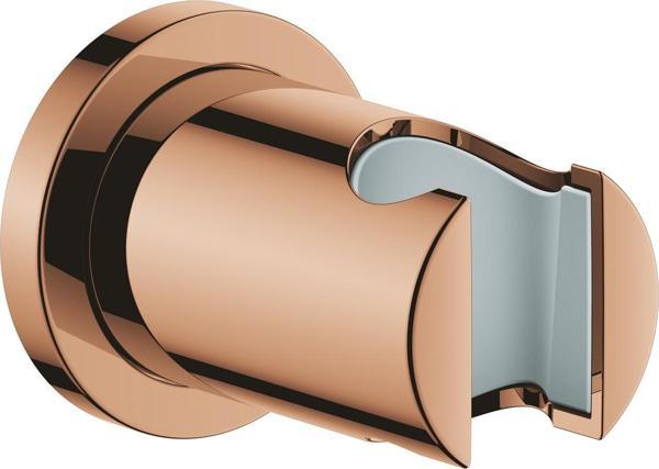 Grohe Rainshower El Duşu Askısı, Bakır, 27074DA0 - Image 1