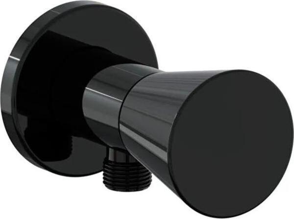 Vitra Ara Musluk, Liquid, Parlak Siyah, A4275939 - Image 1