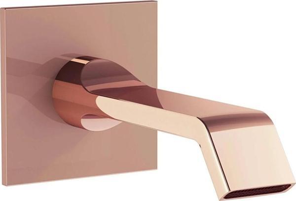 Vitra Suit Çıkış Ucu, Soft Bakır, A4283129  - Image 1