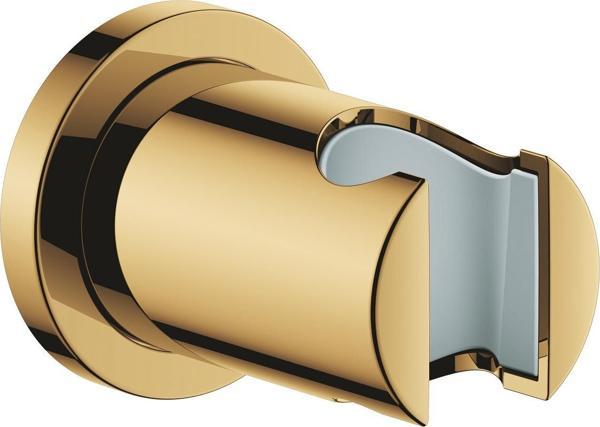 Grohe Rainshower El Duşu Askısı, Altın, Krom, 27074GL0 - Image 1