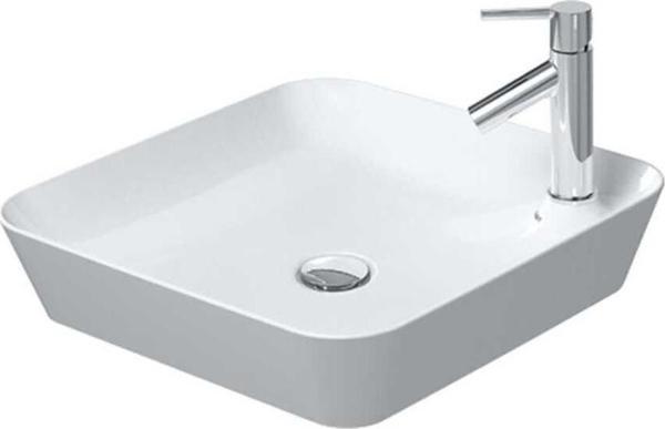 Duravit Cape Cod DuraCeram Çanak Lavabo, 46 cm Beyaz, 2340460000 - Image 1
