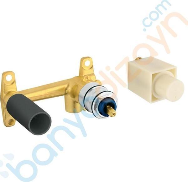 Grohe Duvardan Ankastre Lavabo Bataryası İçin Ank - Image 1