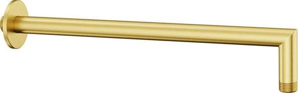 Vitra Origin Classic Duvardan 90 Derece Açılı Dirsek, Fırçalı Altın, A4263125  - Image 1