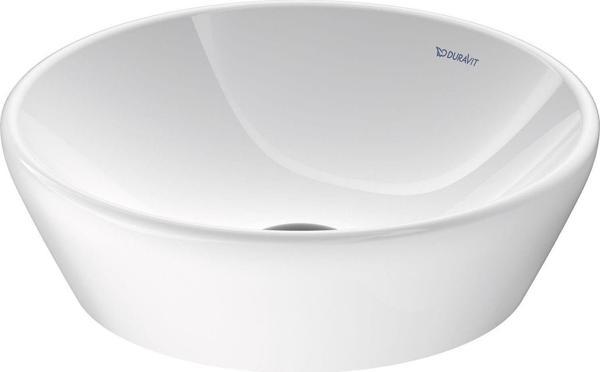 Duravit D-Neo Çanak Lavabo, 40 cm, Beyaz, 2371400070 - Image 1