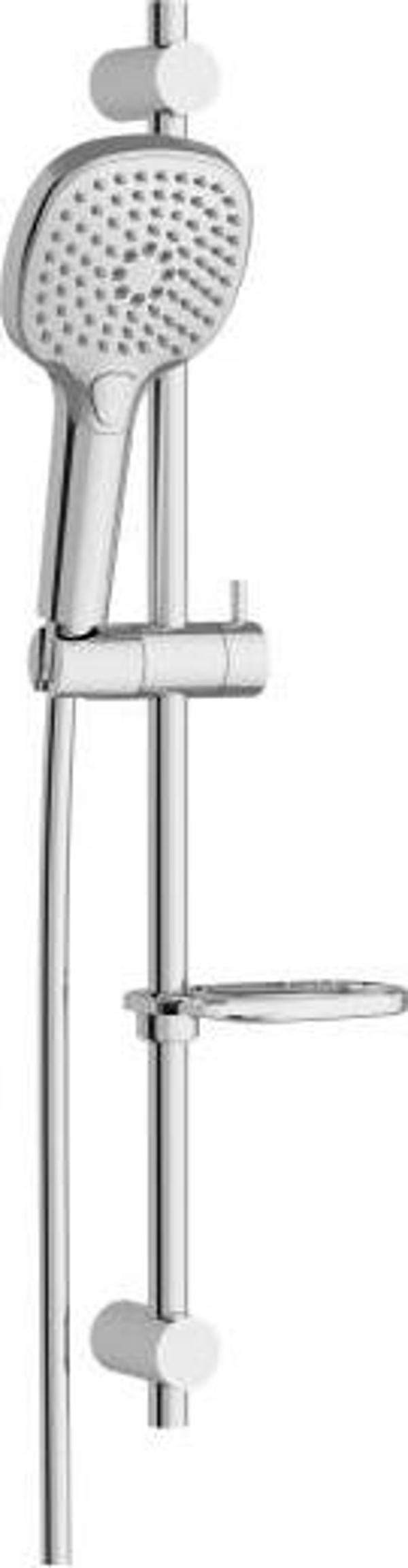 Vitra Bliss Square 3F Sürgülü El Duşu Takımı A45775 - Image 1