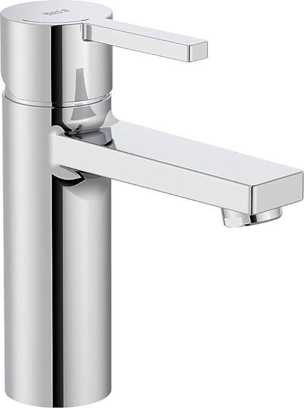 Roca Lavabo Bataryası, Naia, Krom, Cold Start, A5A3296C00 - Image 1