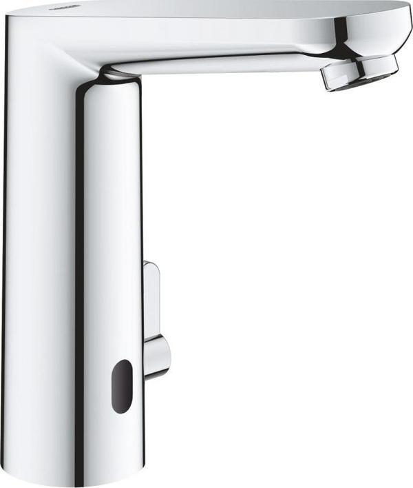 Grohe Fotoselli Lavabo Bataryası Elektrikli Çift Su Giriş, 36421001 - Image 1