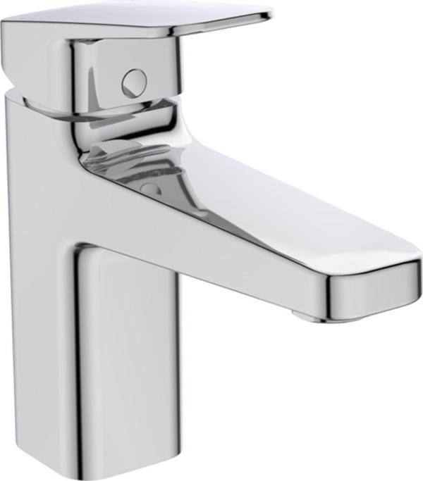Ideal Standard Ceraplan Grande Lavabo Bataryası-Chrome-Sifon Kumandasız BD222AA - Image 1