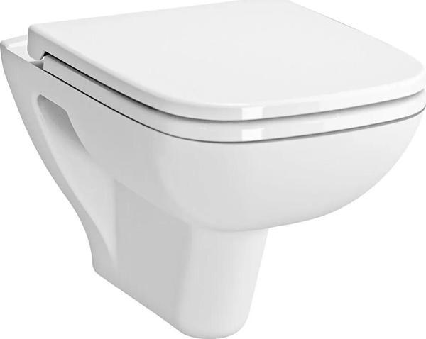 Vitra Asma Klozet, S20, Beyaz (Taharat Borusuz) 5507L003-0101 - Image 1