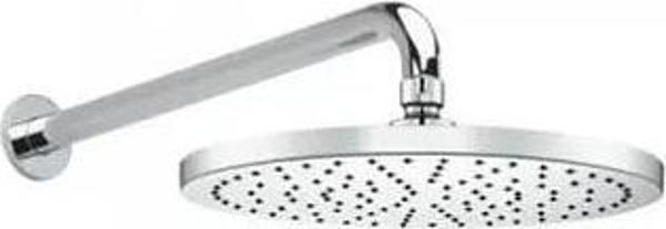 ECA Purity Duş Başlığı, 23 cm, Duvardan, Krom, 102145049 - Image 1