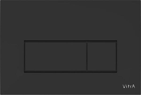 Vitra Kumanda Paneli, Origin, Mat Siyah, 740-2411 - Image 1