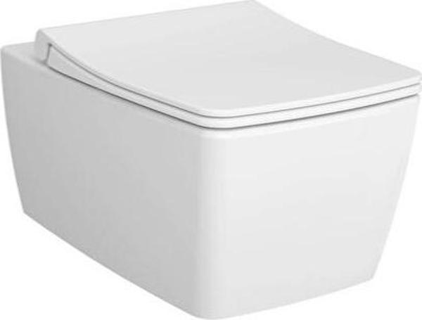 Vitra Metropole Rim-Ex Asma Klozet-Beyaz 7672T003-0559 - Image 1