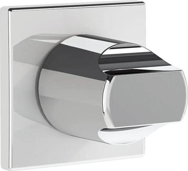 Vitra Stop Valf, Suit, Ankastre, Krom (Sıva Üstü Grubu) A42872 - Image 1