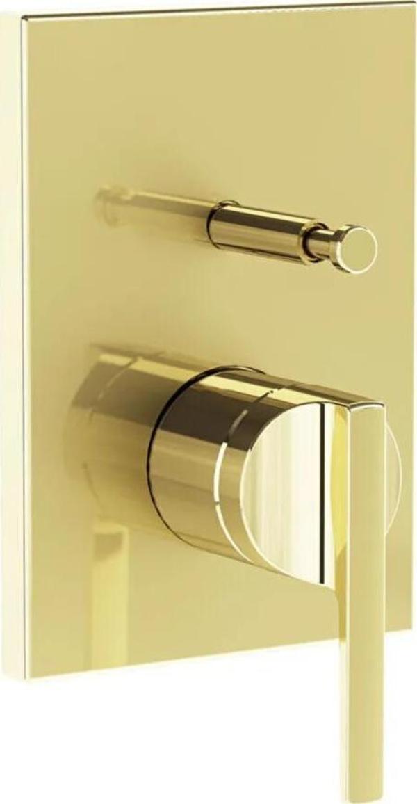 Vitra Banyo Bataryası, Suit, Ankastre, Soft Altın, A4283874 - Image 1