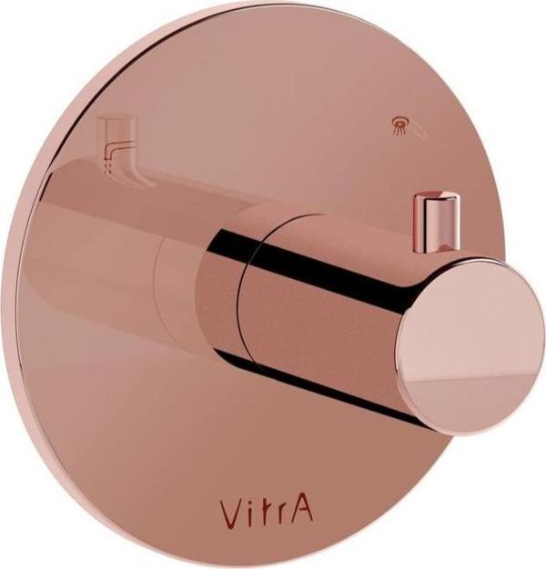 Vitra Origin Ankastre 2 Yollu Yönlendirici Soft Bakır A4285729 - Image 1