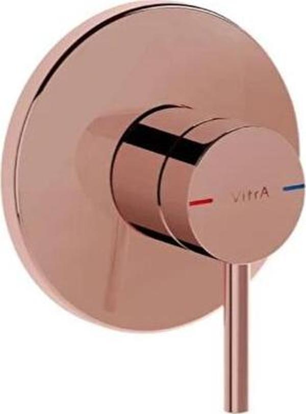 Vitra Duş Bataryası, Origin, Ankastre, Soft Bakır (Sıva Üstü Grubu) A4262129 - Image 1