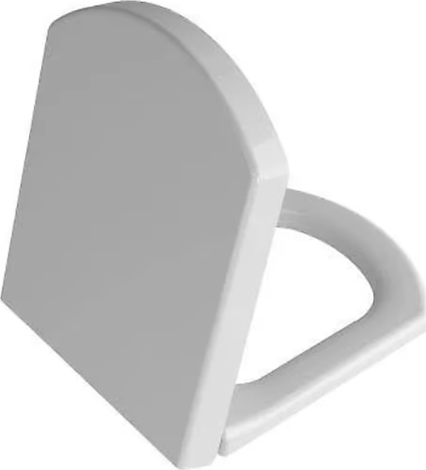 Vitra Klozet Kapağı, Nuova, Yavaş Kapanır, 95-003-009 - Image 1