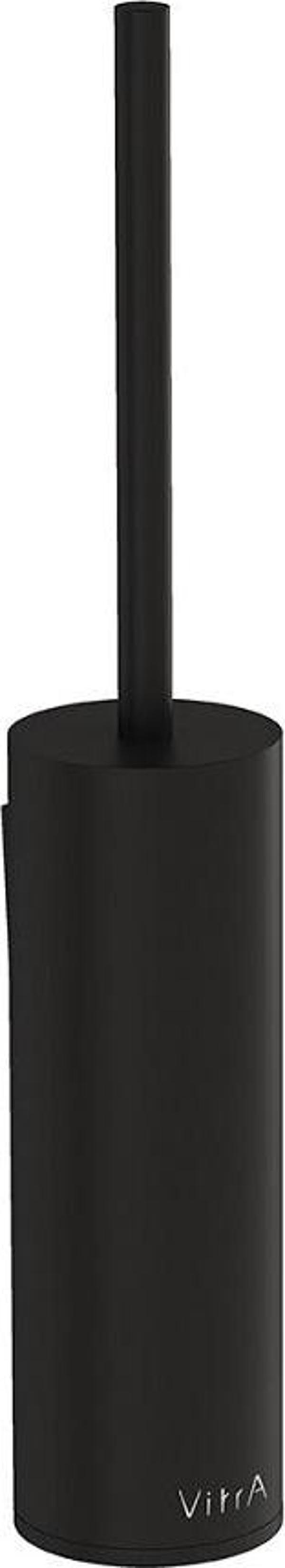 Vitra Tuvalet Fırçalığı, Origin, Duvardan, Mat Siyah, A4489436 - Image 1