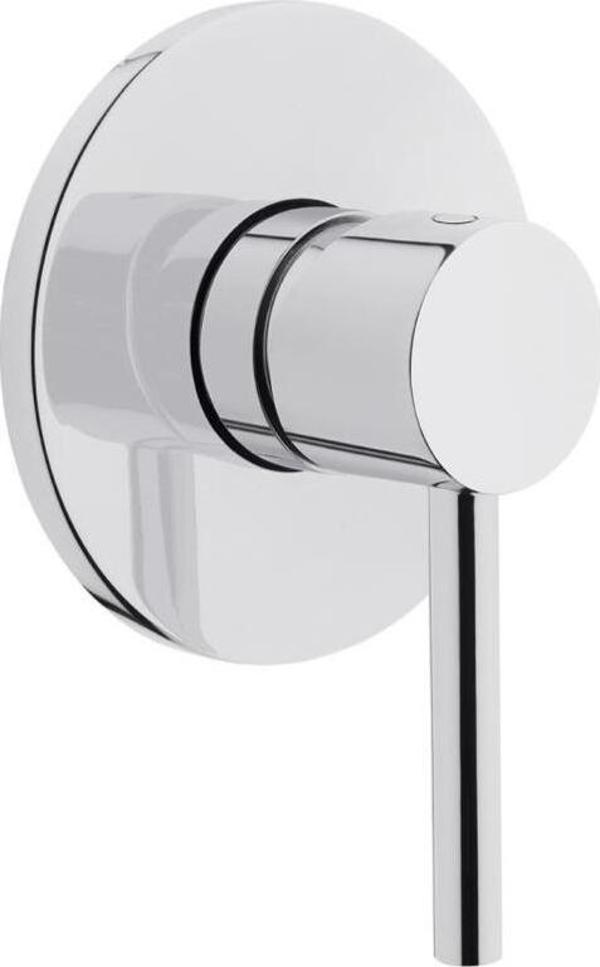 Artema Ankastre Stop Valf, Sıcak-Soğuk Su Bağlantılı (Sıva Üstü Grubu), A41457 - Image 1