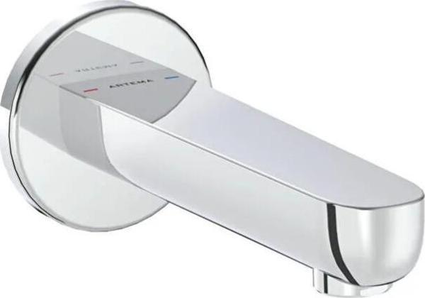 Artema Çıkış Ucu, Root Round A43111 - Image 1