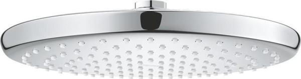 Grohe Tempesta 250 Tepe Duşu Tek Akışlı, 25 cm, Krom, 26662000 - Image 1