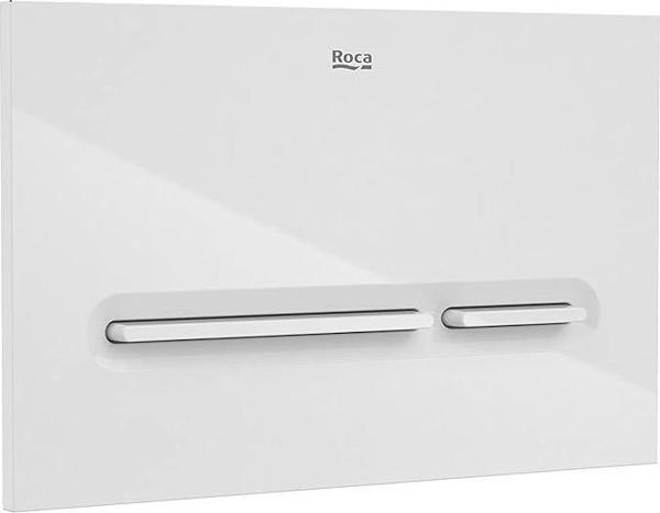 Roca Kumanda Paneli, Pl5 Dual, Beyaz, A890199000 - Image 1
