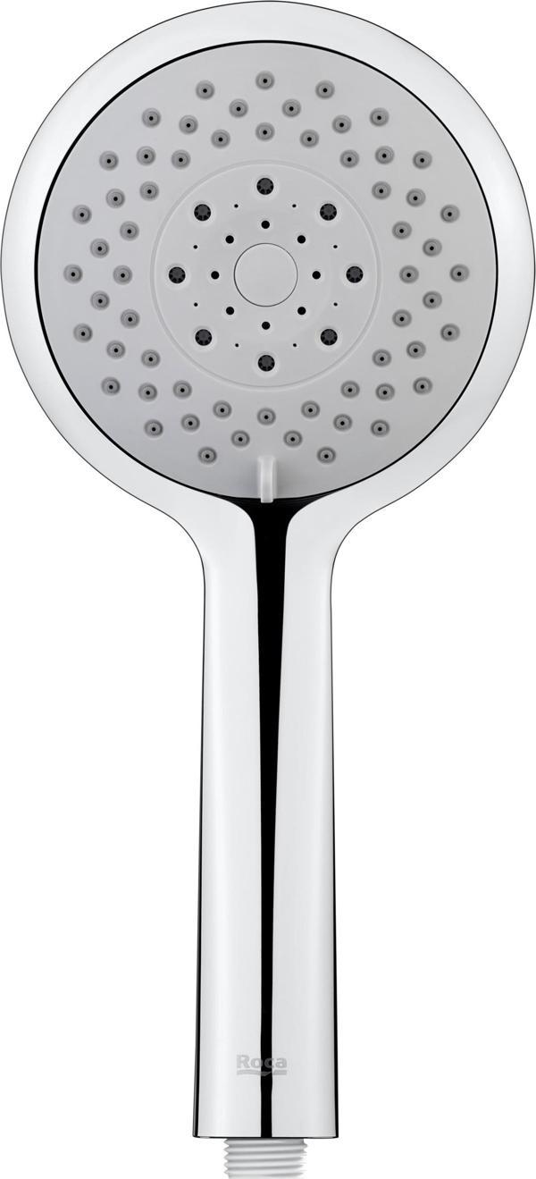 Roca Duş Seti, Sensum Round, 4 Fonksiyonlu: Yağmur, Gece Yağmuru, Tonik Ve Darbe A5B1107C00 - Image 1