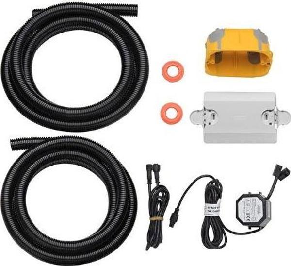 Vitra Fotoselli Kumanda Paneli İçin Elektrik Seti (Sıva Altı Grubu) 300-1029 - Image 1