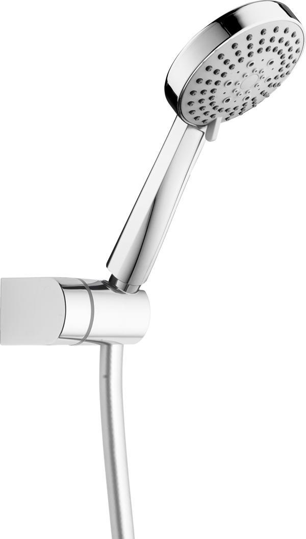 Roca Duş Seti, Stella, Krom, A5BB57CC0K - Image 1