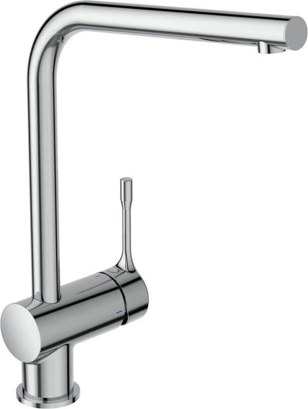 Ideal Standard Ceralook Eviye Bataryası-Chrome  BC174AA - Image 1