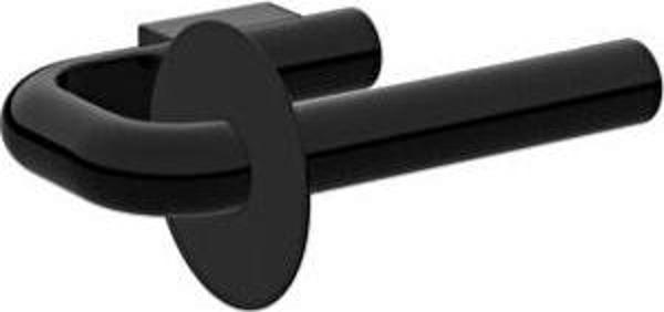 Vitra Eternity Tuvalet Kağıtlığı, Siyah, A4432339  - Image 1