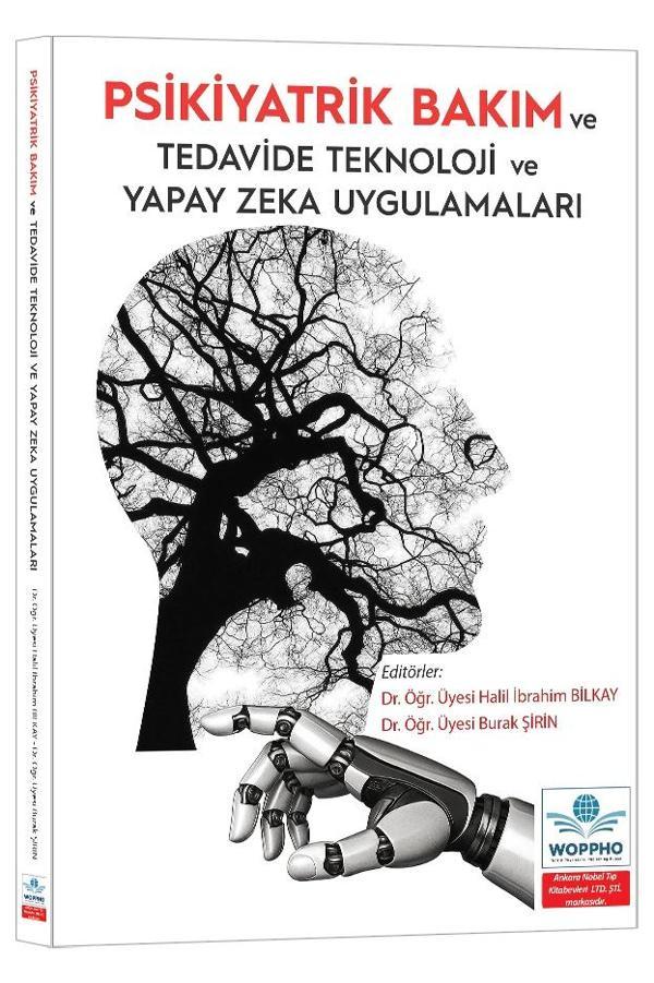 Psikiyatrik Bakım ve Tedavide Teknoloji ve Yapay Zeka Uygulamaları - Ankara Nobel Tıp - Image 1