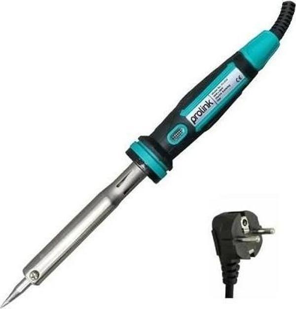 Prolink PJ-014 220V 80W Somun Uçlu Ledli Kalem Havya 80WATT - Image 1