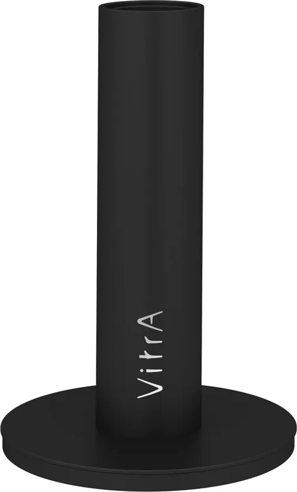 Vitra Diş Fırçalığı, Origin, Tekli-Yerden, Siyah, A4489636 - Image 1