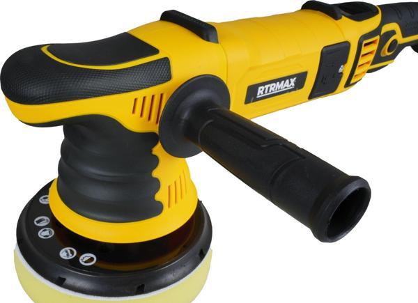 RTM1495 Polisaj Makinesi 1200 W 180 mm - Image 1