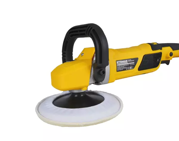 RTM1495 Polisaj Makinesi 1200 W 180 mm - Image 1