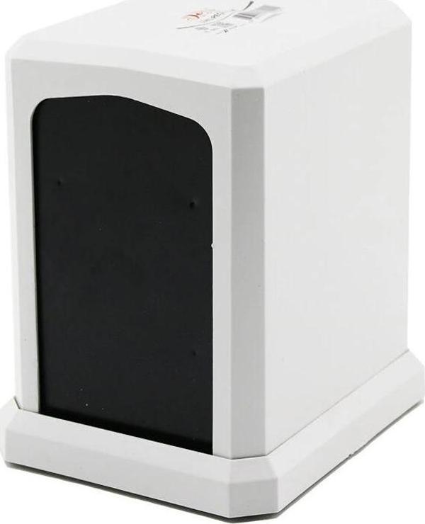 Plastik Flora Yaylı Dik Peçetelik - Image 1