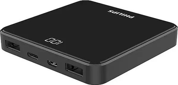 Philips DLP7717NB 10000 mAh Powerbank - Image 1