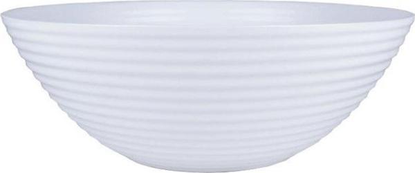 LUMINARC HARENA BEYAZ BOL SALATA KASE-27 - Image 1