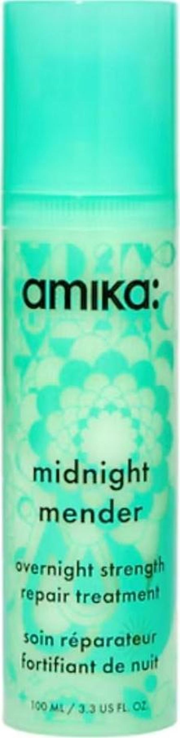 AMIKA Midnight Mender - Güçlendirici Onarıcı Gece Maskesi 100 ml - Image 1
