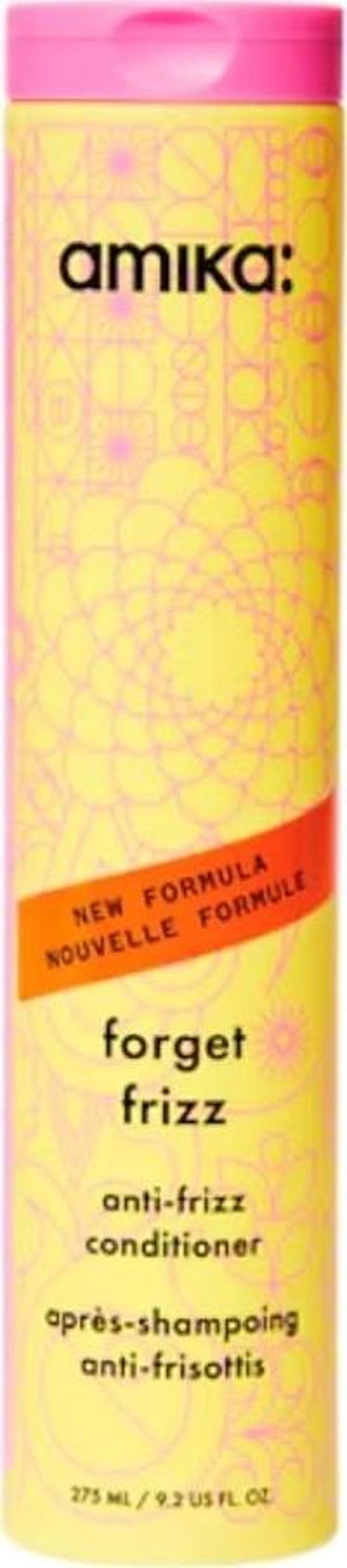 AMIKA Forget Frizz - Elektriklenmeyi önleyici saç kremi 275 ml  - Image 1