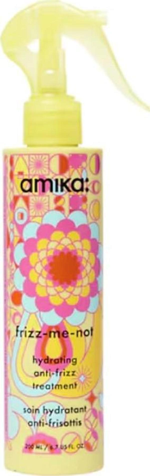 AMIKA Frizz-me-not - Elektriklenmeyi önleyici nemlendirici bakım 200 ml - Image 1