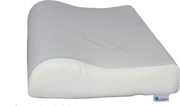 Rahatsan Longwave beyaz Boyun Destekli Ortopedik Visco Yastık - Image 1