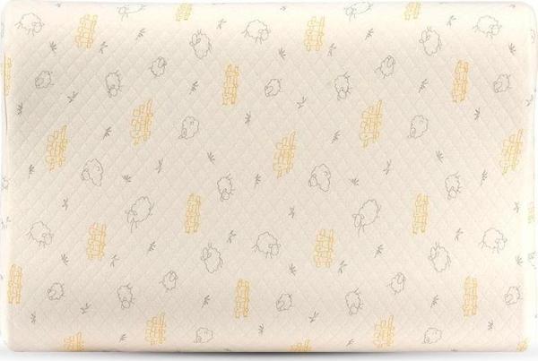 Rahatsan Cocuk Boyun Destekli Ortopedik Visco Yastık - Image 1